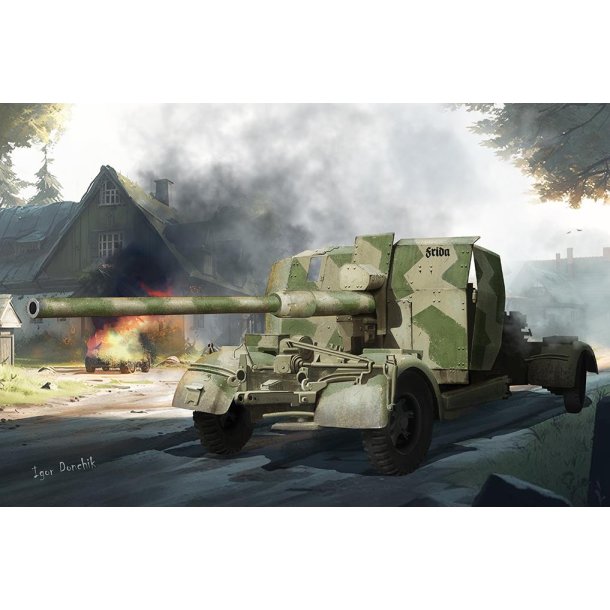 German 8.8cm Flak 41 
