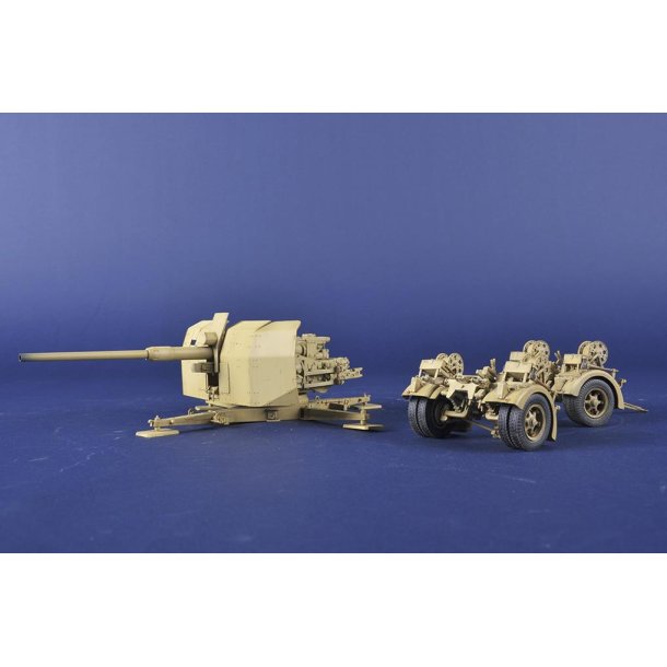 German 8.8cm Flak 41 