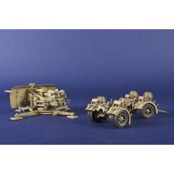 German 8.8cm Flak 41 