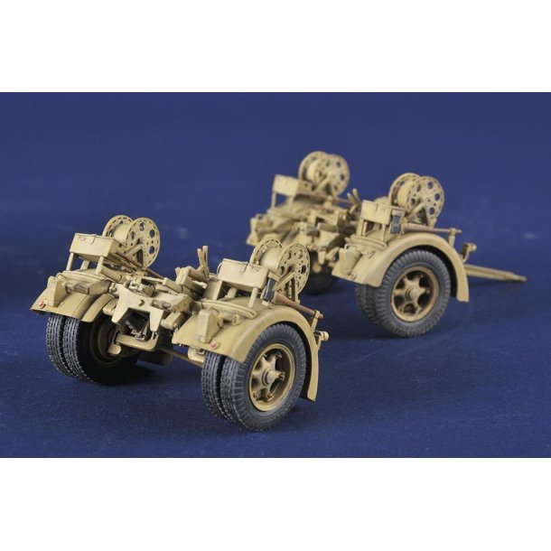 German 8.8cm Flak 41 