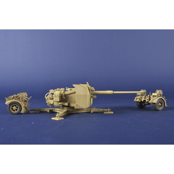 German 8.8cm Flak 41 