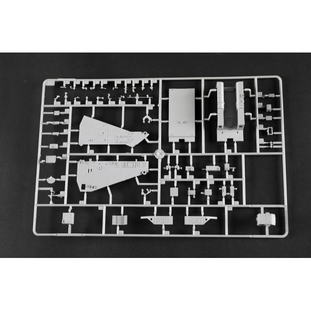 German 8.8cm Flak 41 