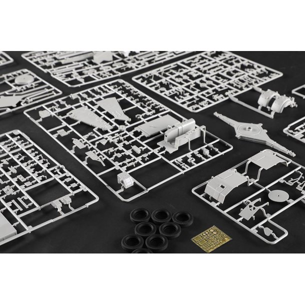 German 8.8cm Flak 41 