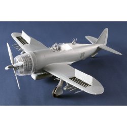 P-47D Thunderbolt Razorback, skala 1/24