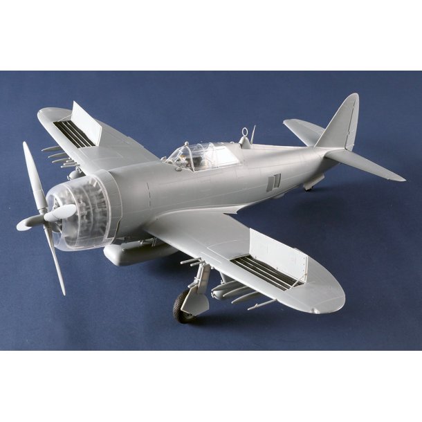 P-47D Thunderbolt Razorback, skala 1/24