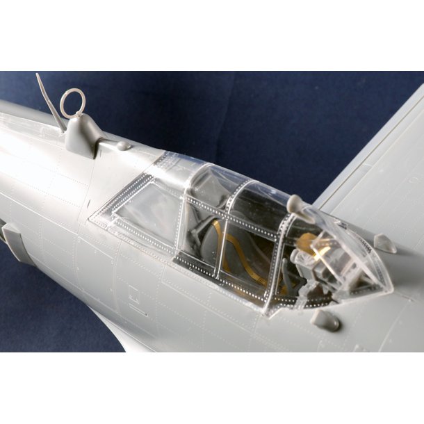 P-47D Thunderbolt Razorback, skala 1/24