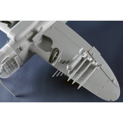 P-47D Thunderbolt Razorback, skala 1/24
