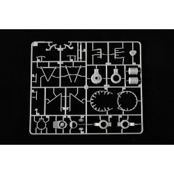 P-47D Thunderbolt Razorback, skala 1/24