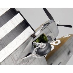 C47A Skytrain / DC-3, skala 1/48