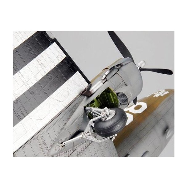 C47A Skytrain / DC-3, skala 1/48