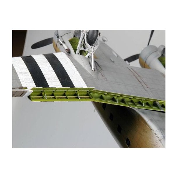 C47A Skytrain / DC-3, skala 1/48