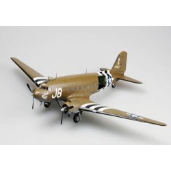 C47A Skytrain / DC-3, skala 1/48