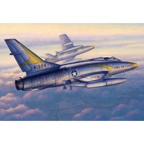 F-100C Super Sabre