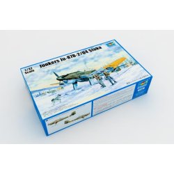 Junkers Ju-87B-2/U4 Stuka