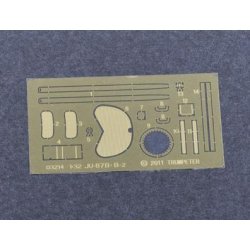 Junkers Ju-87B-2/U4 Stuka