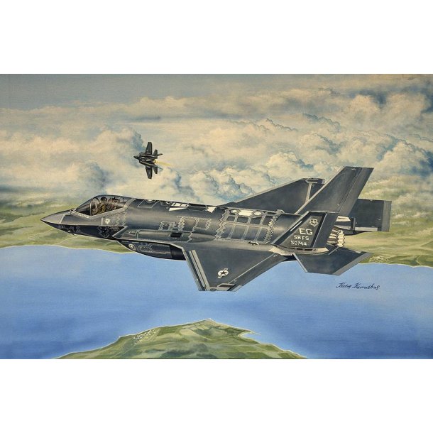Lockheed Martin F-35A Lightning II, skala 1/32