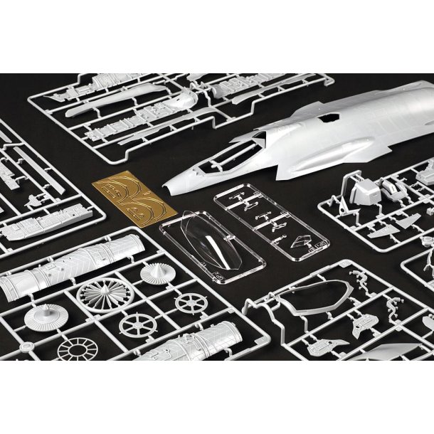 Lockheed Martin F-35A Lightning II, skala 1/32