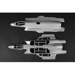 Lockheed Martin F-35A Lightning II, skala 1/32