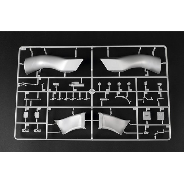 Lockheed Martin F-35A Lightning II, skala 1/32