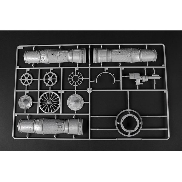 Lockheed Martin F-35A Lightning II, skala 1/32