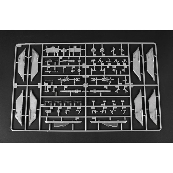 Lockheed Martin F-35A Lightning II, skala 1/32