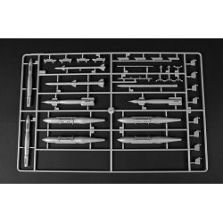 Lockheed Martin F-35A Lightning II, skala 1/32