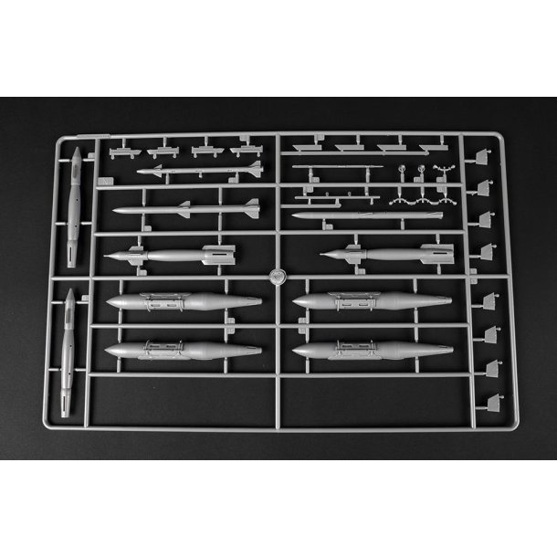 Lockheed Martin F-35A Lightning II, skala 1/32