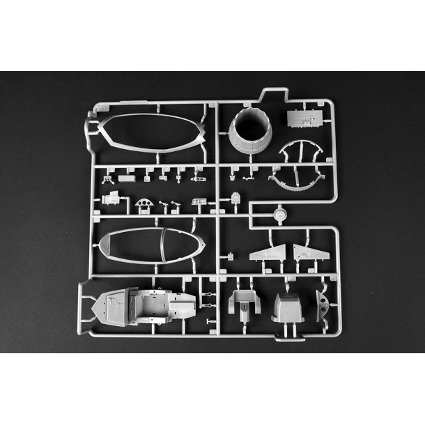 Lockheed Martin F-35A Lightning II, skala 1/32