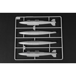 Lockheed Martin F-35A Lightning II, skala 1/32