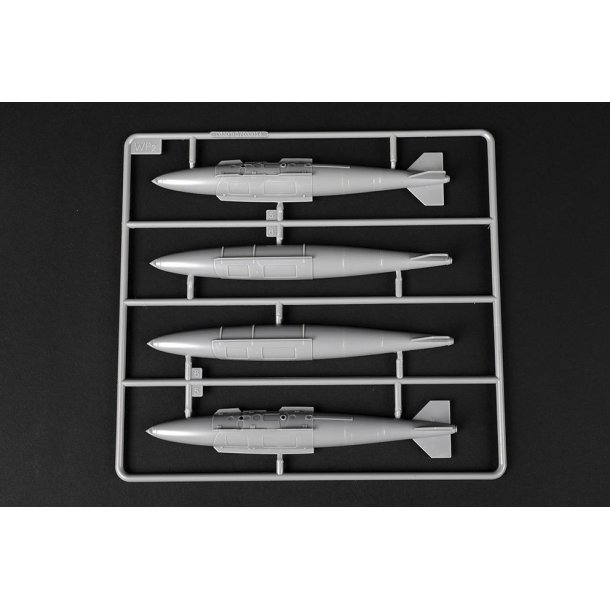 Lockheed Martin F-35A Lightning II, skala 1/32