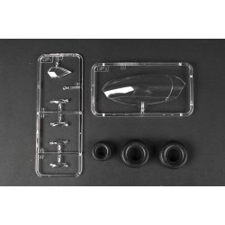 Lockheed Martin F-35A Lightning II, skala 1/32