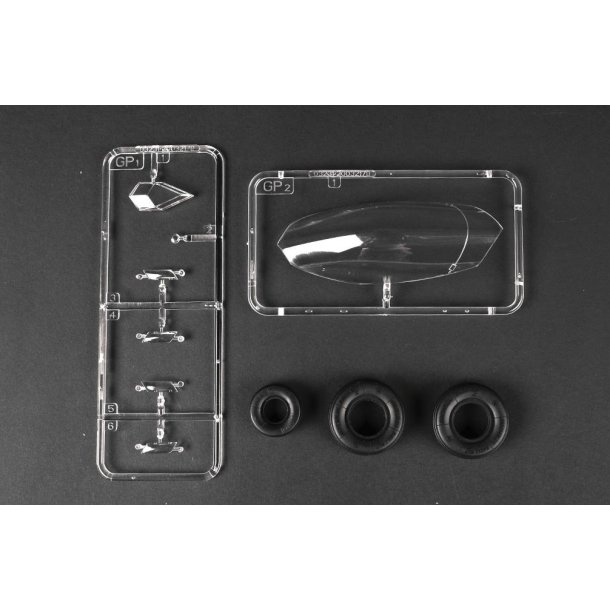 Lockheed Martin F-35A Lightning II, skala 1/32