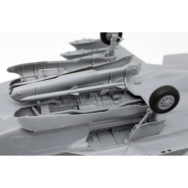 Lockheed Martin F-35A Lightning II, skala 1/32