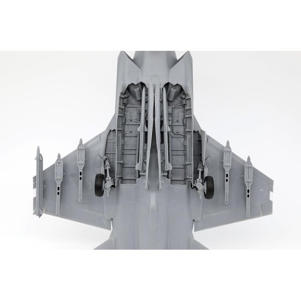 Lockheed Martin F-35A Lightning II, skala 1/32