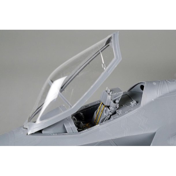 Lockheed Martin F-35A Lightning II, skala 1/32