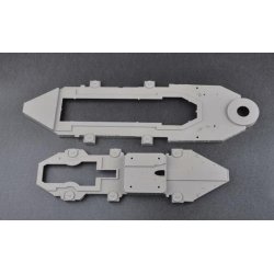 USS Iowa BB-61 - skala 1/200