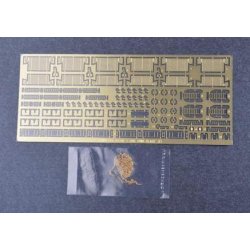 USS Iowa BB-61 - skala 1/200