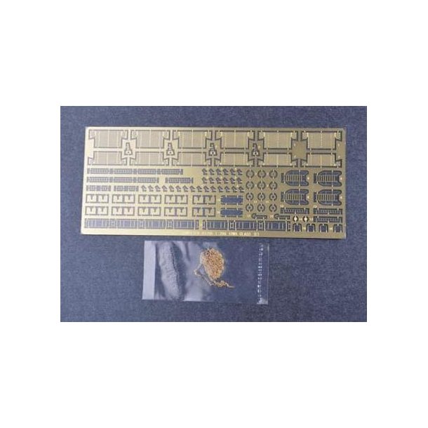 USS Iowa BB-61 - skala 1/200