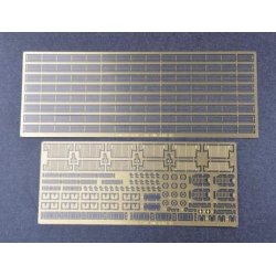 USS Iowa BB-61 - skala 1/200