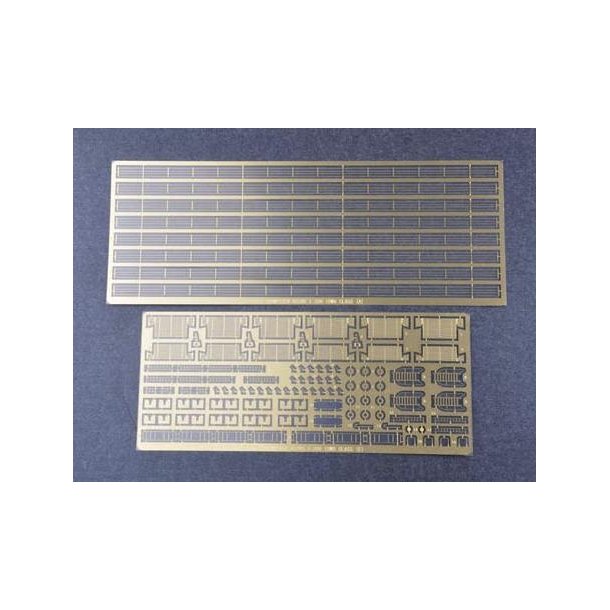 USS Iowa BB-61 - skala 1/200