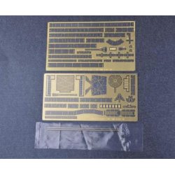 USS Iowa BB-61 - skala 1/200