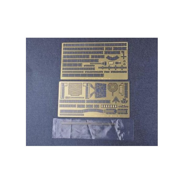 USS Iowa BB-61 - skala 1/200