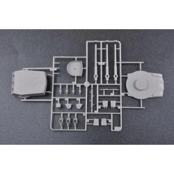 USS Iowa BB-61 - skala 1/200