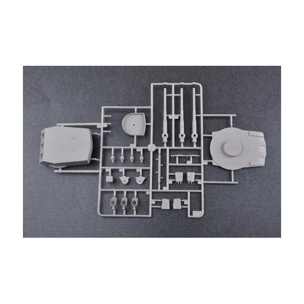 USS Iowa BB-61 - skala 1/200