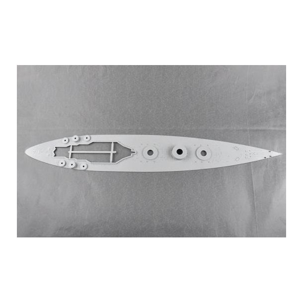 HMS Nelson - skala 1/200