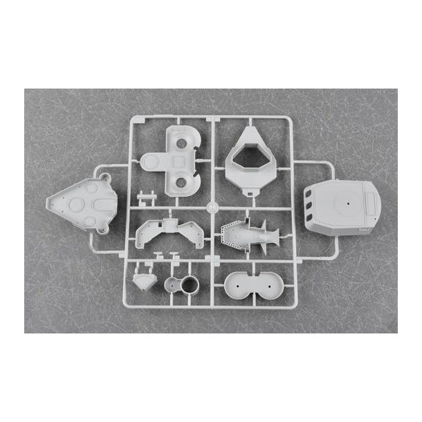 HMS Nelson - skala 1/200