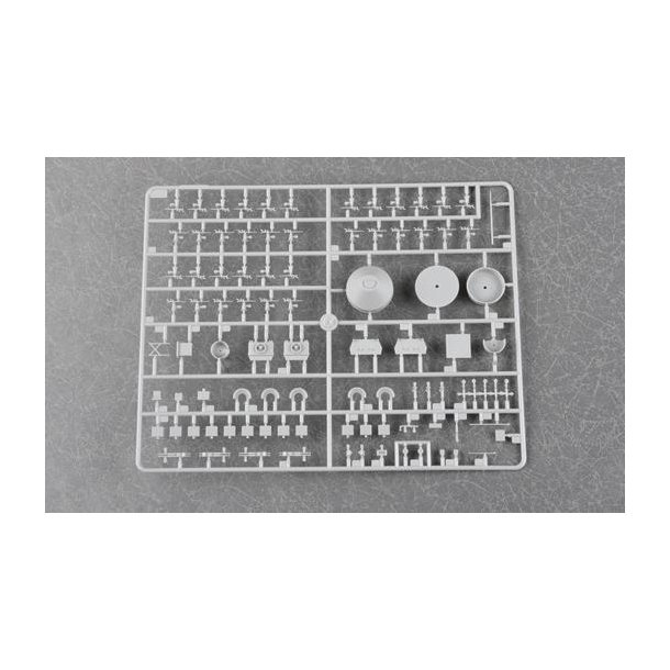 HMS Nelson - skala 1/200