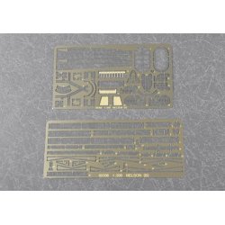 HMS Nelson - skala 1/200