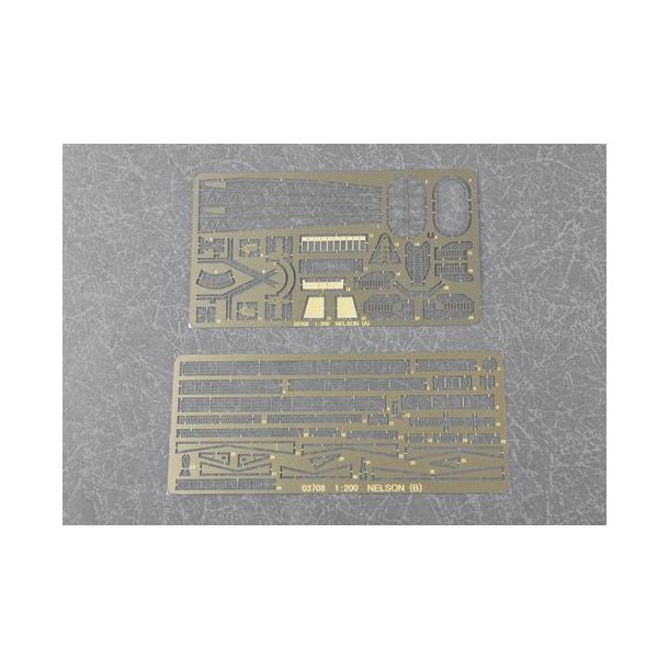 HMS Nelson - skala 1/200