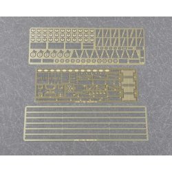 HMS Nelson - skala 1/200